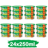 24X Interior Dehumidifier 250ml Dehumidifier
